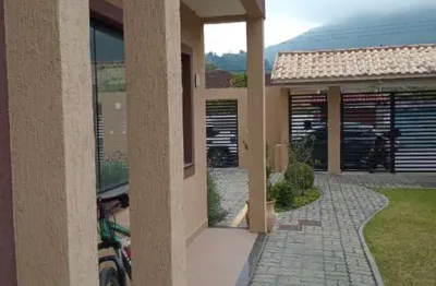 Casa em condomínio para venda em teresópolis, araras, 3 dormitórios, 1 suíte, 2 banheiros, 1 vaga