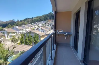 Apartamento para venda em teresópolis, várzea, 3 dormitórios, 1 suíte, 2 banheiros, 2 vagas