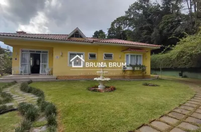 Casa em Condomínio para Venda em Teresópolis, Prata, 3 dormitórios, 1 suíte, 2 banheiros, 2 vagas