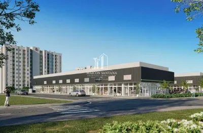 Sala comercial em penha - sc próximo ao parque beto carrero