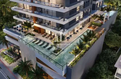 Apartamento com 4 quartos à venda na Avenida Nereu Ramos, Centro, Balneário Piçarras