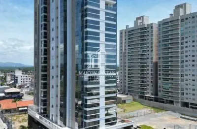 2 suítes quadra mar alto padrão pronto em balneário piçarras sc