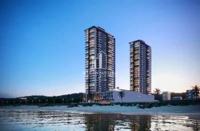 Apartamento frente mar na planta em barra velha - sc grant home club