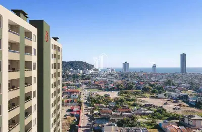 Apartamentos compactos ideais para short stay (airbnb) ou moradia em penha - sc
