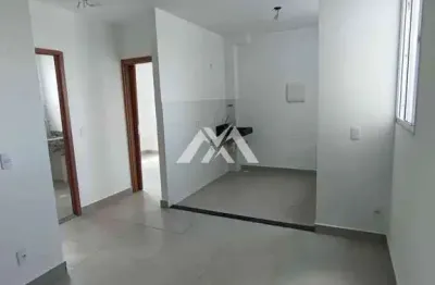 Apartamento com 2 dormitórios para locação por r$900 - antenor barion - marilia/sp