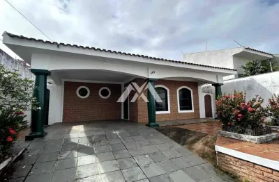 Casa com 3 dormitórios para locação por r$3.000 - ana clara - marilia/sp