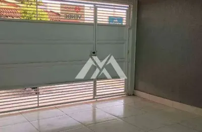 Casa com 2 dormitórios à venda por r$280.000 - jardim santa antonieta - marilia/sp