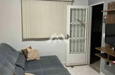 Casa com 2 dormitórios à venda por r$270.000 - jardim nacional - marilia/sp