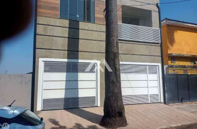 Casa com 3 dormitórios à venda por r$490.000 - professor jose augusto da silva ribeiro - marilia/sp