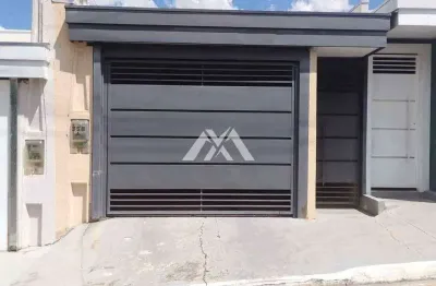 Casa com 2 dormitórios à venda por r$234.000 - sergio roim (padre nobrega) - marilia/sp
