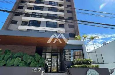 Apartamento com 3 dormitórios à venda por r$760.000 - centro - marilia/sp
