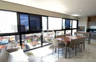 Apartamento com 3 dormitórios à venda por r$1.250.000 - barbosa - marilia/sp