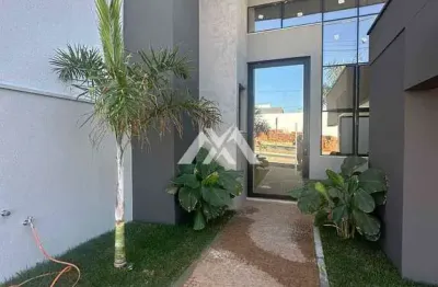 Casa com 3 dormitórios à venda por r$1.290.000 - esmeralda residence ii - marilia/sp
