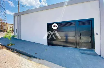 Casa com 3 dormitórios à venda por r$520.000 - jardim marilia - marilia/sp