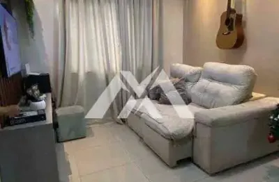 Apartamento com 2 dormitórios à venda por r$250.000 - senador salgado filho - marilia/sp