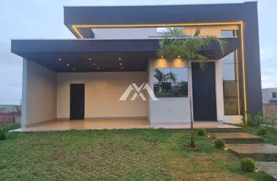 Casa com 3 quartos à venda na avenida professor josé de carvalho, loteamento residencial e comercial fazenda são sebastião, marília, 10 m2 por r$ 980.000