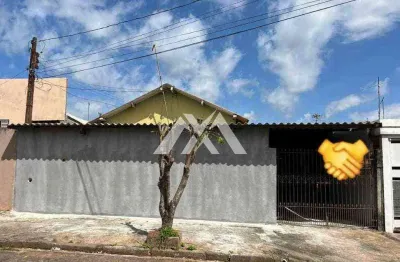 Casa com 2 dormitórios à venda por r$210.000 - nucleo habitacional nova marilia - marilia/sp
