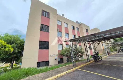 Apartamento com 2 dormitórios à venda por r$135.000 - jardim california - marilia/sp
