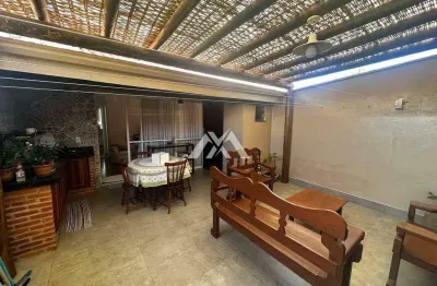 Casa com 2 dormitórios à venda por r$430.000 - jardim esmeralda - marilia/sp