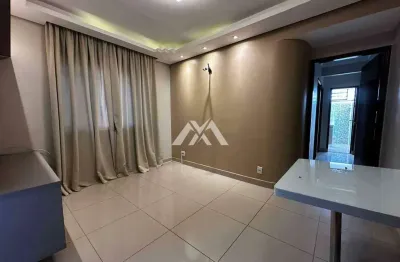 Apartamento com 2 dormitórios à venda por r$220.000 - senador salgado filho - marilia/sp
