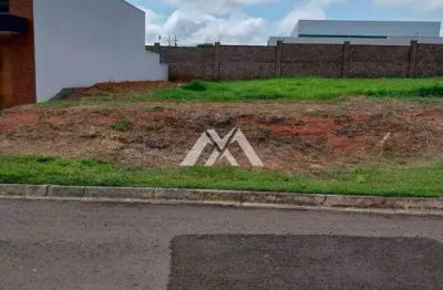 Terreno à venda na avenida professor josé de carvalho, loteamento residencial e comercial fazenda são sebastião, marília, 250 m2 por r$ 140.000