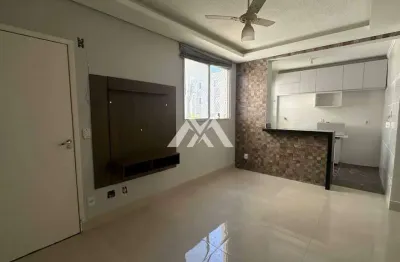 Apartamento com 2 dormitórios para locação por r$1.450 - marrocos residenciais - marilia/sp