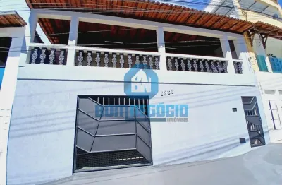 Casa com 3 dormitórios à venda, santa helena, governador valadares - mg