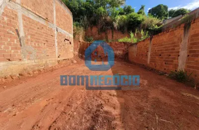 Lote à venda, jardim do trevo, governador valadares - mg