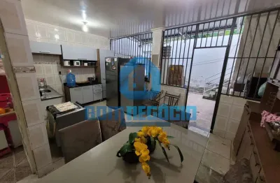Casa com 3 dormitórios à venda, jardim alvorada, governador valadares - mg