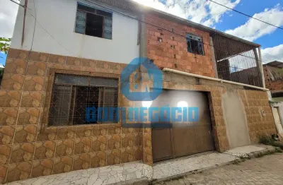 Casa com 3 dormitórios à venda, turmalina, governador valadares - mg
