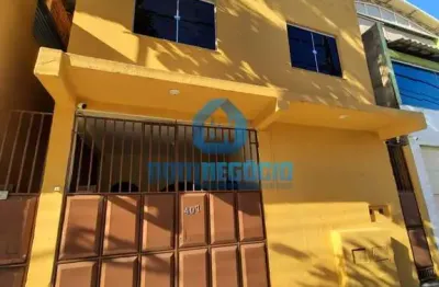 Casa á venda com duas moradas, bairro nova santa rita -governador valadares