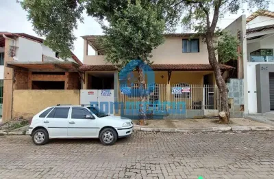 Casa à venda no bairro, grã-duquesa, governador valadares - mg