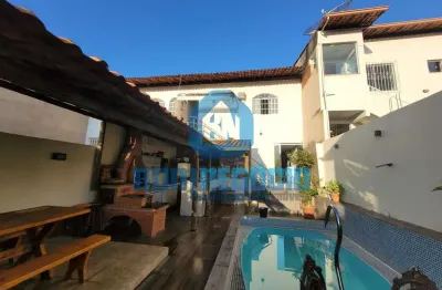 Casa com 3 dormitórios à venda, morada do vale, governador valadares - mg