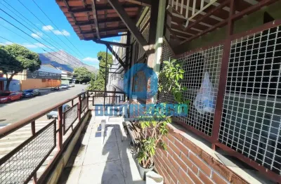 Casa com 2 dormitórios e ponto comercial, vila bretas, governador valadares - mg