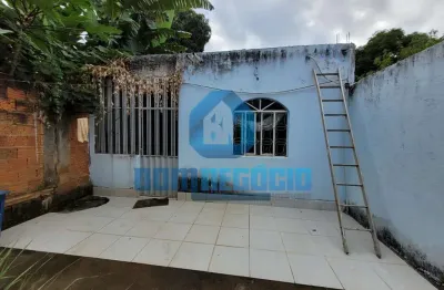 Casa com 4 dormitórios à venda, santa rita, governador valadares - mg