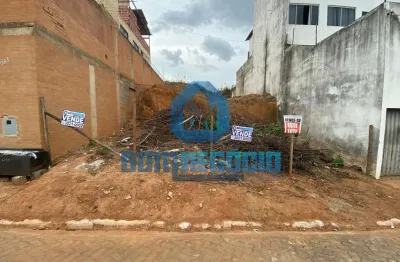 Lote à venda, alto esplanada, governador valadares - mg