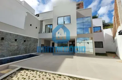 Casa com 3 dormitórios à venda, lagoa santa, governador valadares - mg