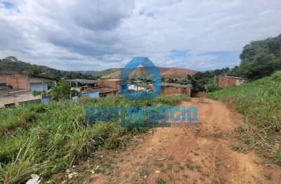 Lote à venda, jardim do trevo, governador valadares - mg