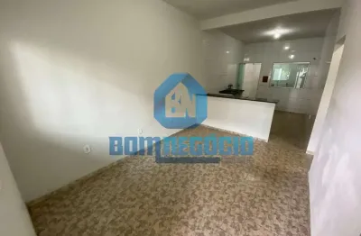 Casa para locação com 2 dormitórios localizado no bairro santa rita