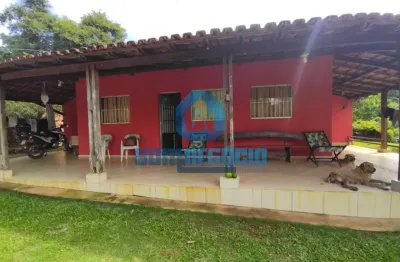 Sitío a venda em conceição de tronqueiras com 3,4 alqueires em g.v
