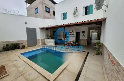 Casa com 4 quartos à venda no JK II, Governador Valadares 