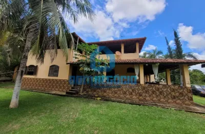 Chácara com 4 dormitórios à venda,5060.00 m , governador valadares - mg