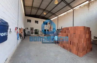 Galpão comercial de 252 m  à venda, no bairro castanheiras ii, governador valadares - mg
