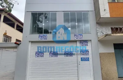 Ponto comercial com 2 salas para alugar no Centro, Governador Valadares 