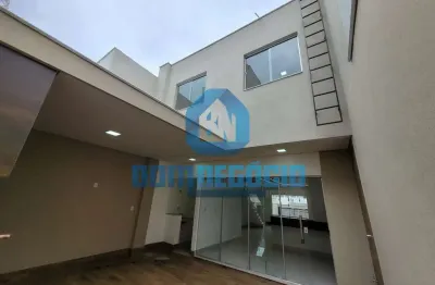 Casa com 3 dormitórios à venda, cidade nova, governador valadares - mg