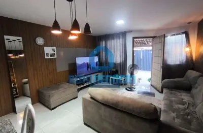 Casa com 2 dormitórios à venda, cidade jardim, governador valadares - mg