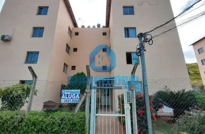 Apartamento com 2 quartos disponível para locação no bairro vale do sol 2