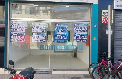 Loja comercial  para locação no centro de  governador valadares - mg