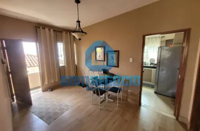 Casa com 3 quartos, 3 banheiros e terraço à venda, bairro grã-duquesa, governador valadares - mg