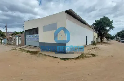 Galpão disponível para alugar no bairro vila dos montes